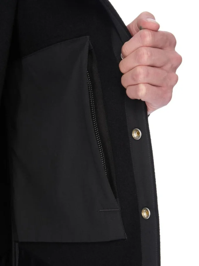 RICK OWENS – JACKETS RU02E1744WSF-09
