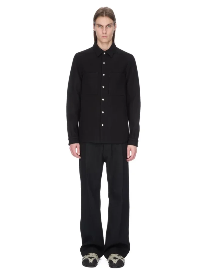 RICK OWENS – JACKETS RU02E1744WSF-09