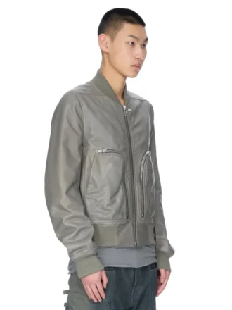 RICK OWENS – JACKETS RU02E1749LBY-06