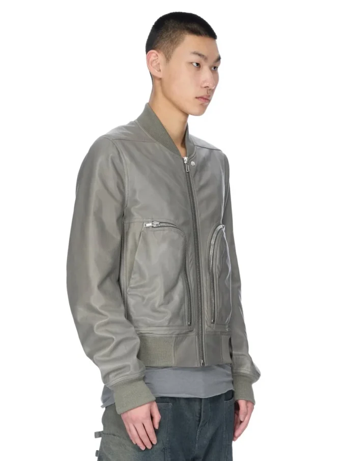 RICK OWENS – JACKETS RU02E1749LBY-06