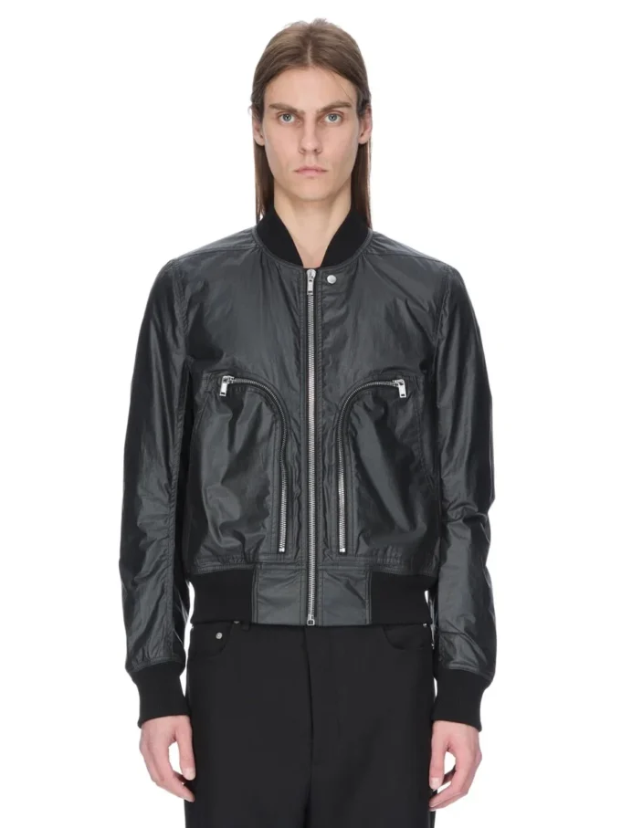 RICK OWENS – JACKETS RU02E1749PCT-09