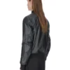 RICK OWENS – JACKETS RU02E1749PCT-09