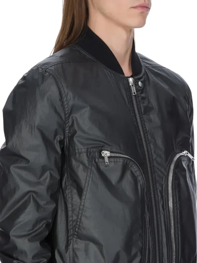 RICK OWENS – JACKETS RU02E1749PCT-09