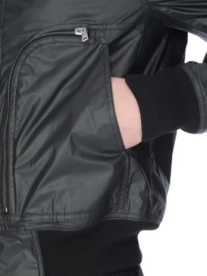 RICK OWENS – JACKETS RU02E1749PCT-09