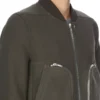 RICK OWENS – JACKETS RU02E1749WBD-25