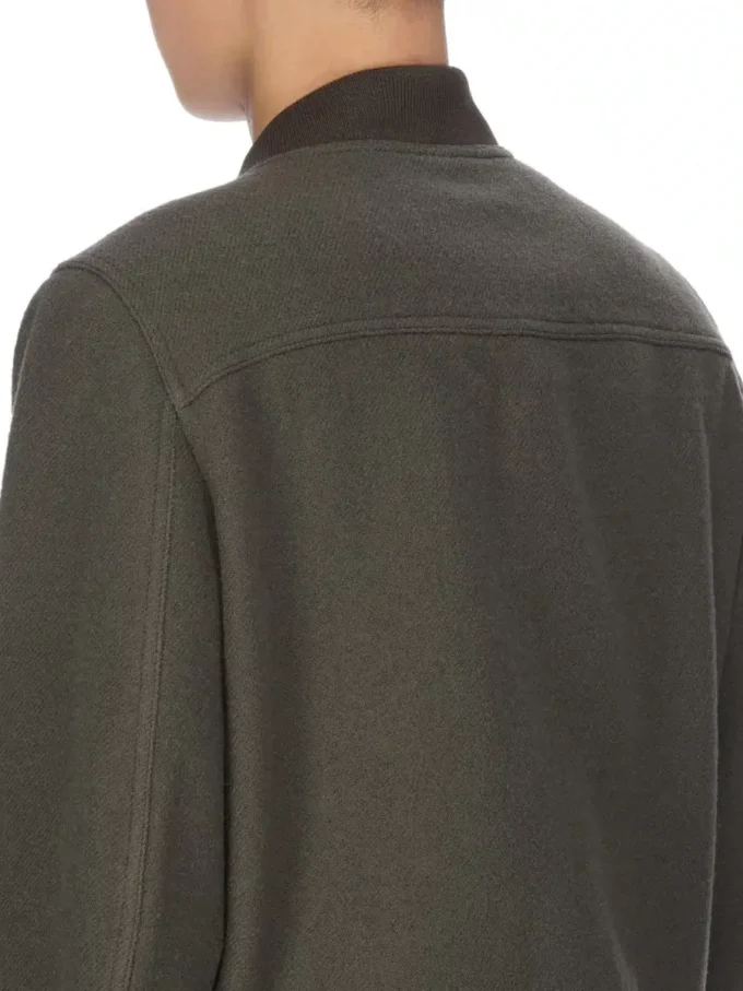 RICK OWENS – JACKETS RU02E1749WBD-25