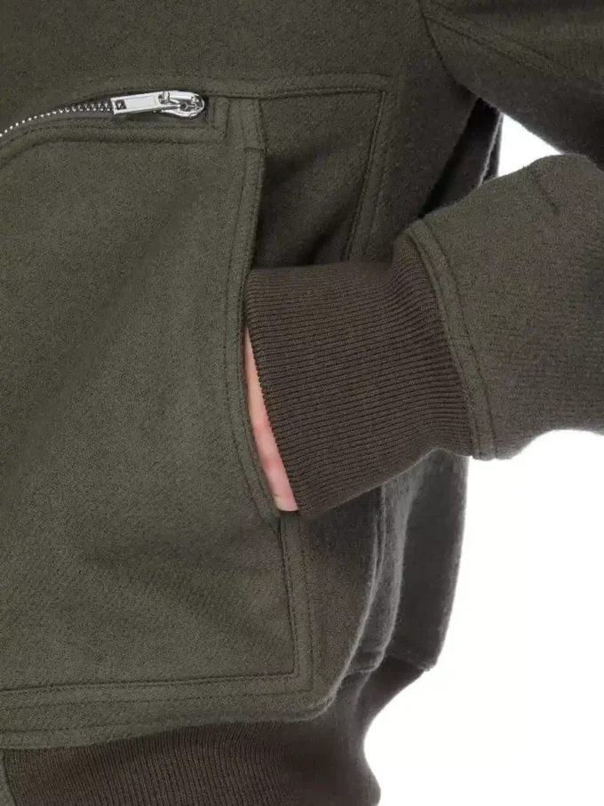 RICK OWENS – JACKETS RU02E1749WBD-25