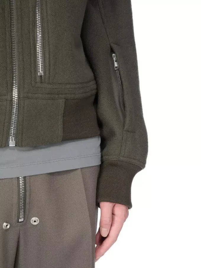 RICK OWENS – JACKETS RU02E1749WBD-25