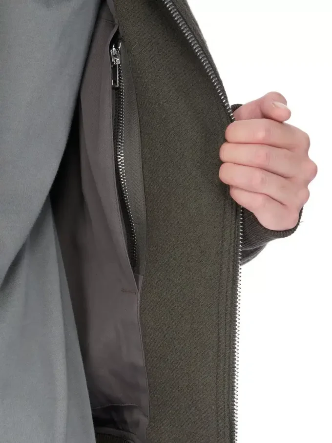 RICK OWENS – JACKETS RU02E1749WBD-25