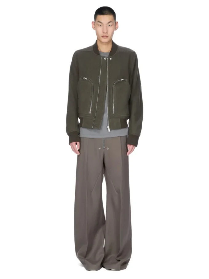 RICK OWENS – JACKETS RU02E1749WBD-25