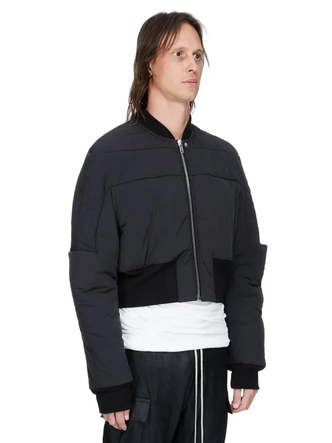 RICK OWENS – JACKETS RU02E1754MTT0-09