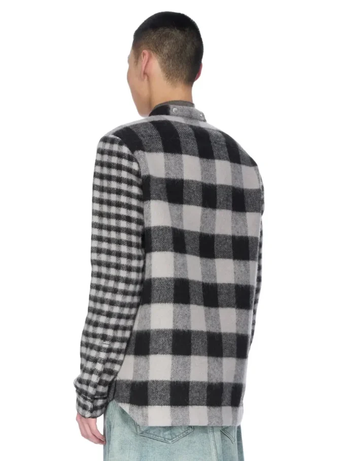 RICK OWENS – JACKETS RU02E1757WJPWMP-09P