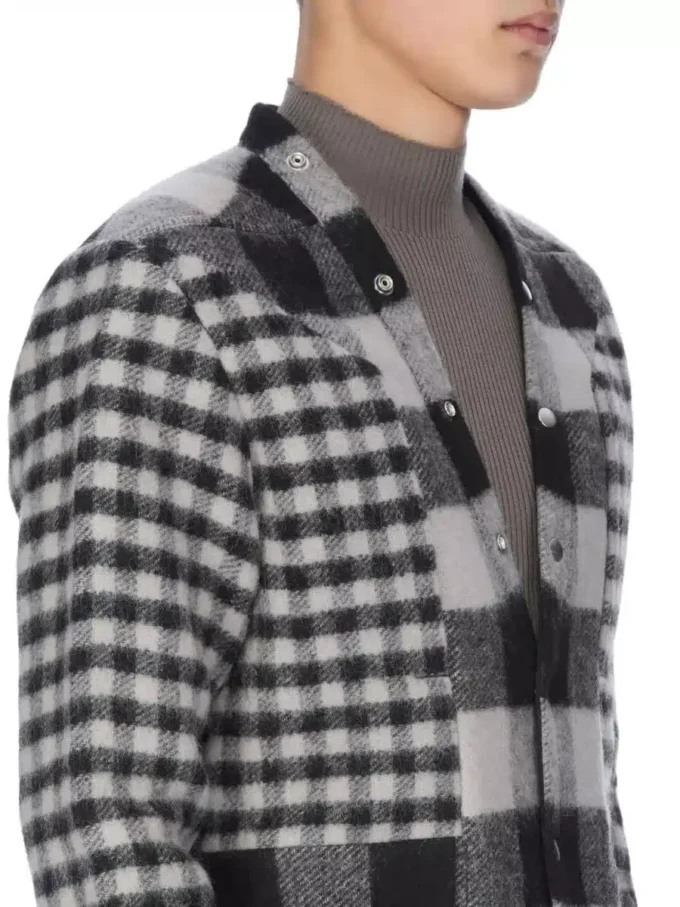 RICK OWENS – JACKETS RU02E1757WJPWMP-09P