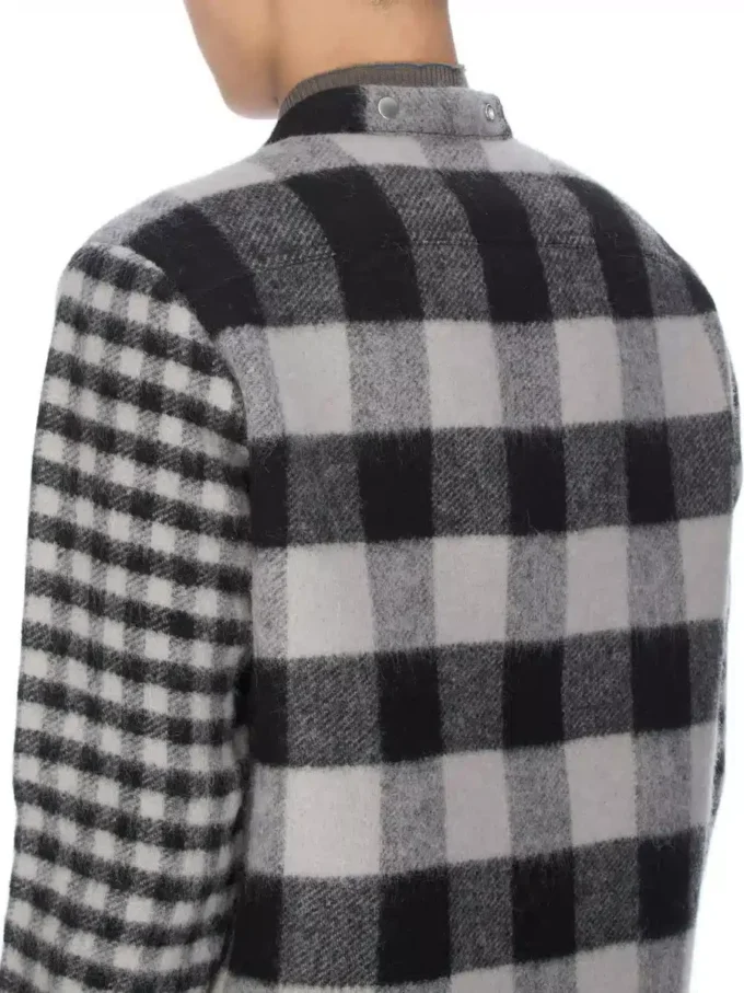 RICK OWENS – JACKETS RU02E1757WJPWMP-09P