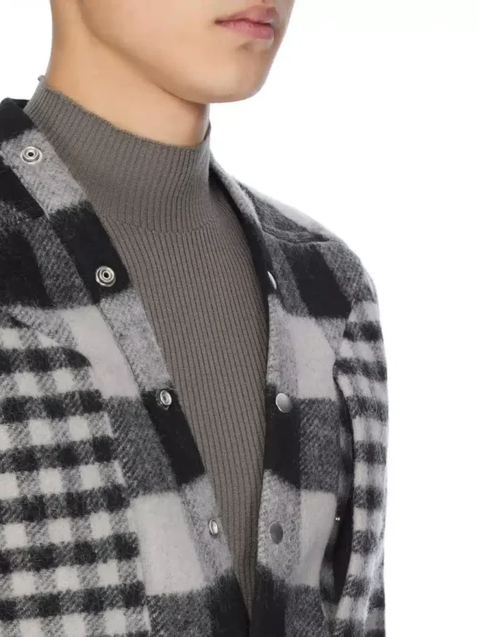 RICK OWENS – JACKETS RU02E1757WJPWMP-09P