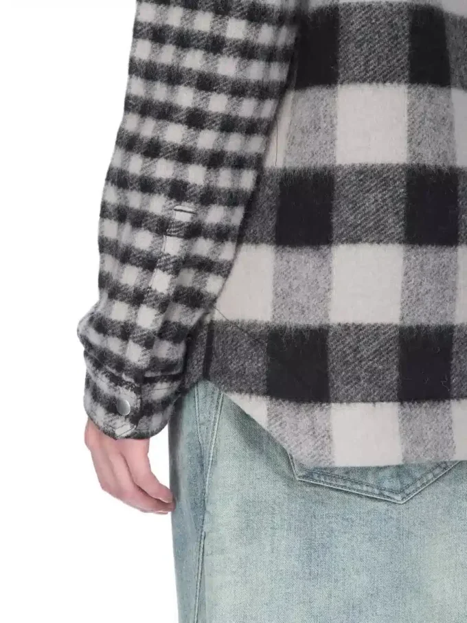 RICK OWENS – JACKETS RU02E1757WJPWMP-09P