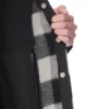 RICK OWENS – JACKETS RU02E1757WJPWMP-09P