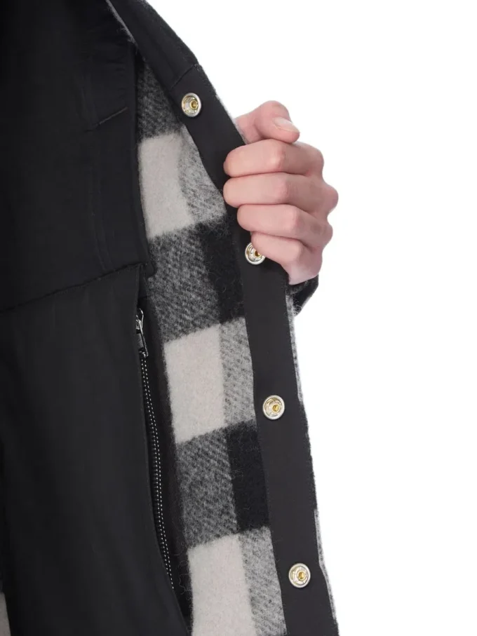 RICK OWENS – JACKETS RU02E1757WJPWMP-09P