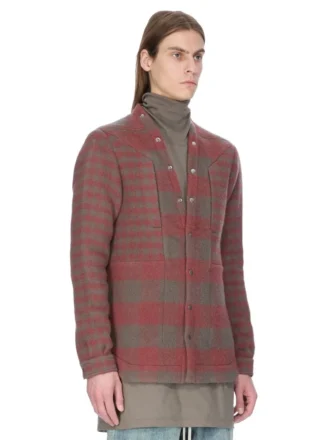 RICK OWENS – JACKETS RU02E1757WJPWMP-13P