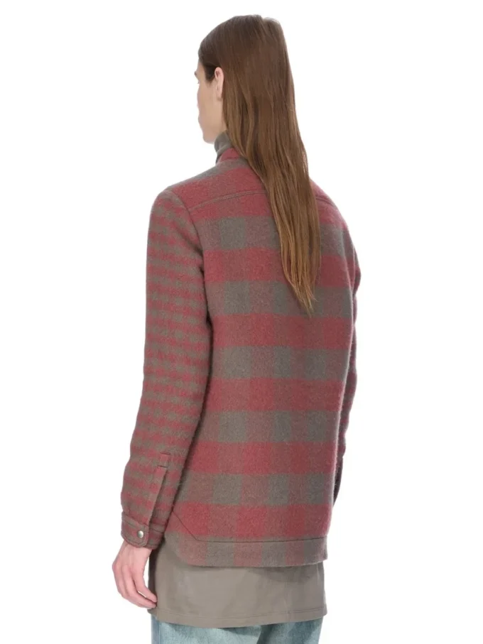 RICK OWENS – JACKETS RU02E1757WJPWMP-13P