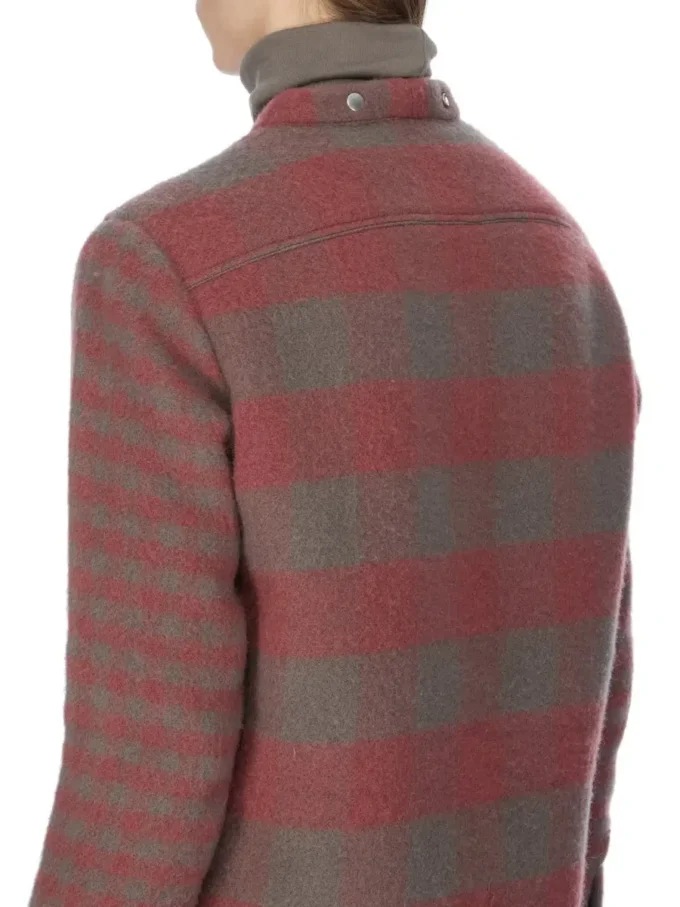 RICK OWENS – JACKETS RU02E1757WJPWMP-13P