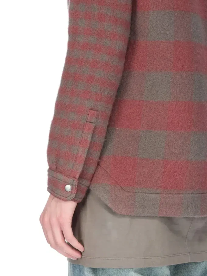 RICK OWENS – JACKETS RU02E1757WJPWMP-13P