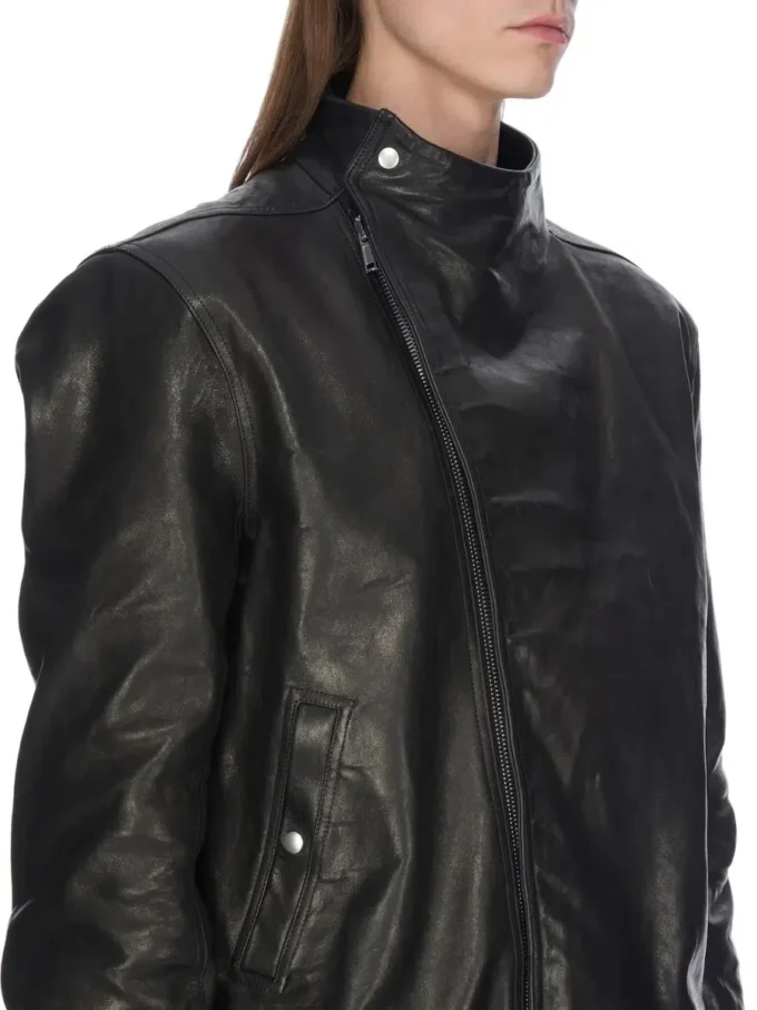 RICK OWENS – JACKETS RU02E1760LNV-09