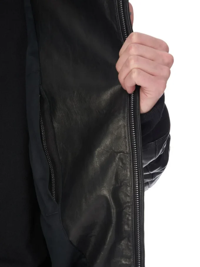 RICK OWENS – JACKETS RU02E1760LNV-09