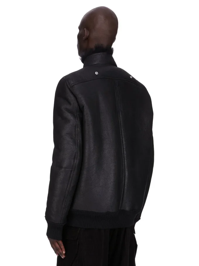 RICK OWENS – JACKETS RU02E1760LSHC-09