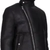 RICK OWENS – JACKETS RU02E1760LSHC-09
