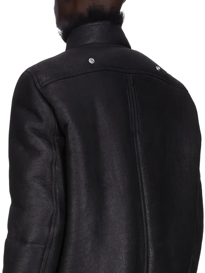 RICK OWENS – JACKETS RU02E1760LSHC-09
