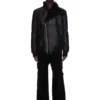 RICK OWENS – JACKETS RU02E1760LSHC-09