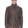 RICK OWENS – JACKETS RU02E1760LSHC-78