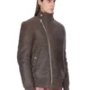 RICK OWENS – JACKETS RU02E1760LSHC-78