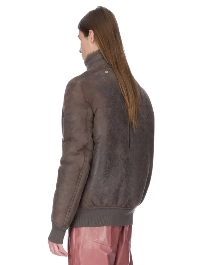RICK OWENS – JACKETS RU02E1760LSHC-78