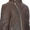 RICK OWENS – JACKETS RU02E1760LSHC-78