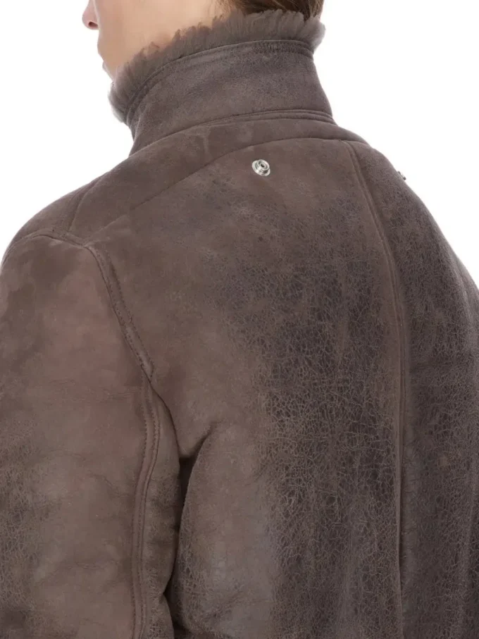 RICK OWENS – JACKETS RU02E1760LSHC-78