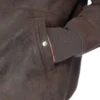 RICK OWENS – JACKETS RU02E1760LSHC-78