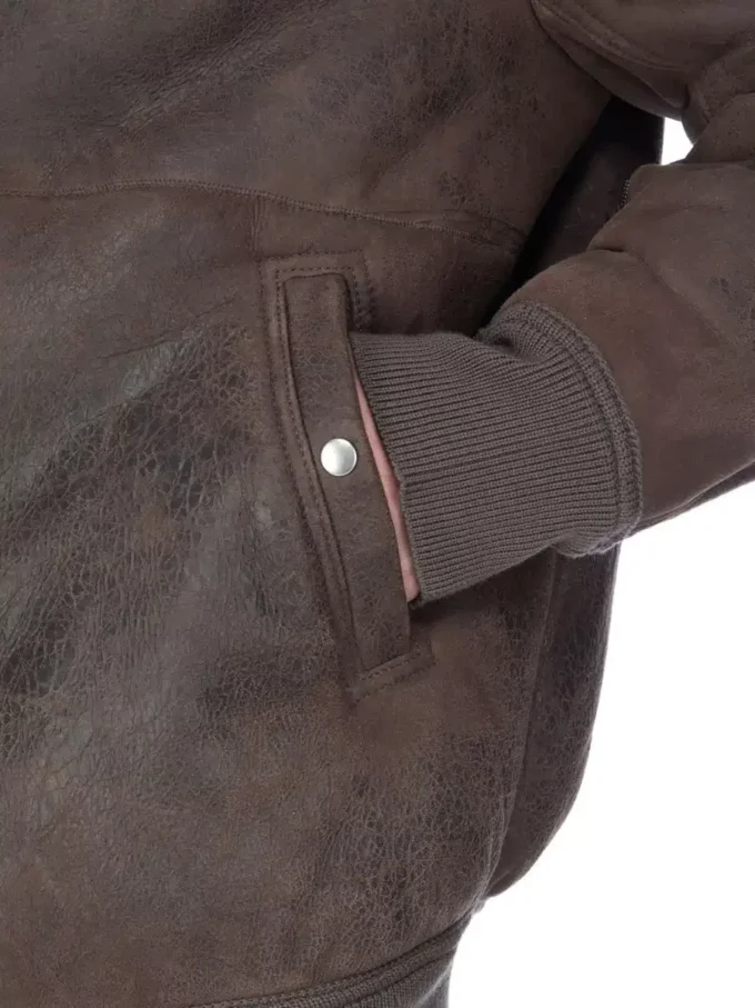 RICK OWENS – JACKETS RU02E1760LSHC-78