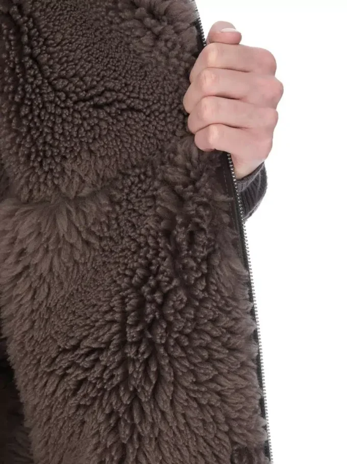 RICK OWENS – JACKETS RU02E1760LSHC-78
