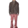 RICK OWENS – JACKETS RU02E1760LSHC-78