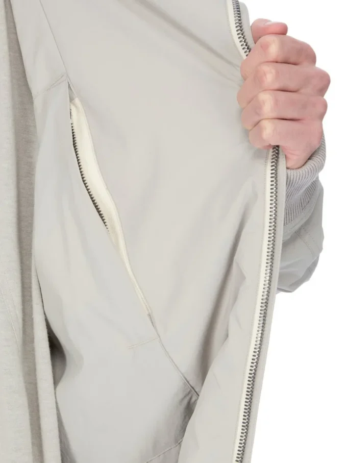 RICK OWENS – JACKETS RU02E1760MT-08
