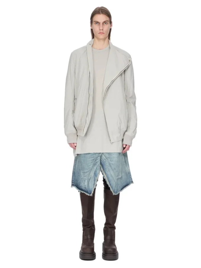 RICK OWENS – JACKETS RU02E1760MT-08
