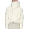 RICK OWENS – JACKETS RU02E1761LSHA-11