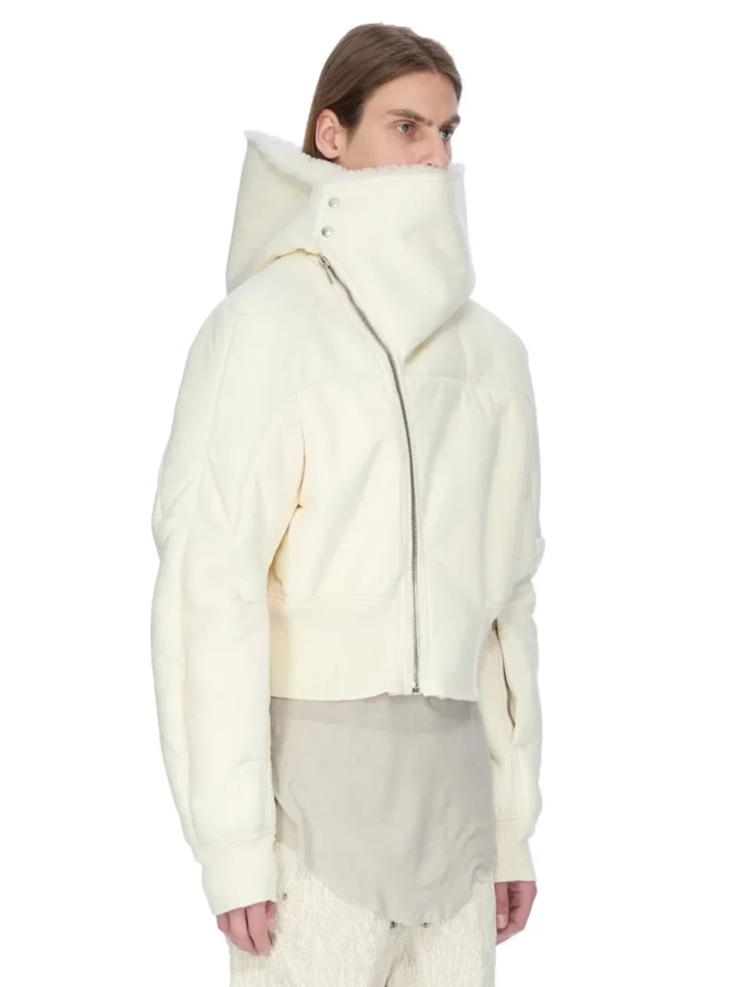 RICK OWENS – JACKETS RU02E1761LSHA-11