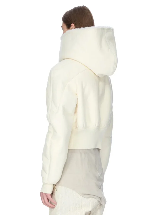 RICK OWENS – JACKETS RU02E1761LSHA-11