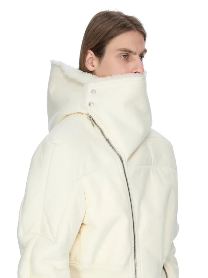 RICK OWENS – JACKETS RU02E1761LSHA-11