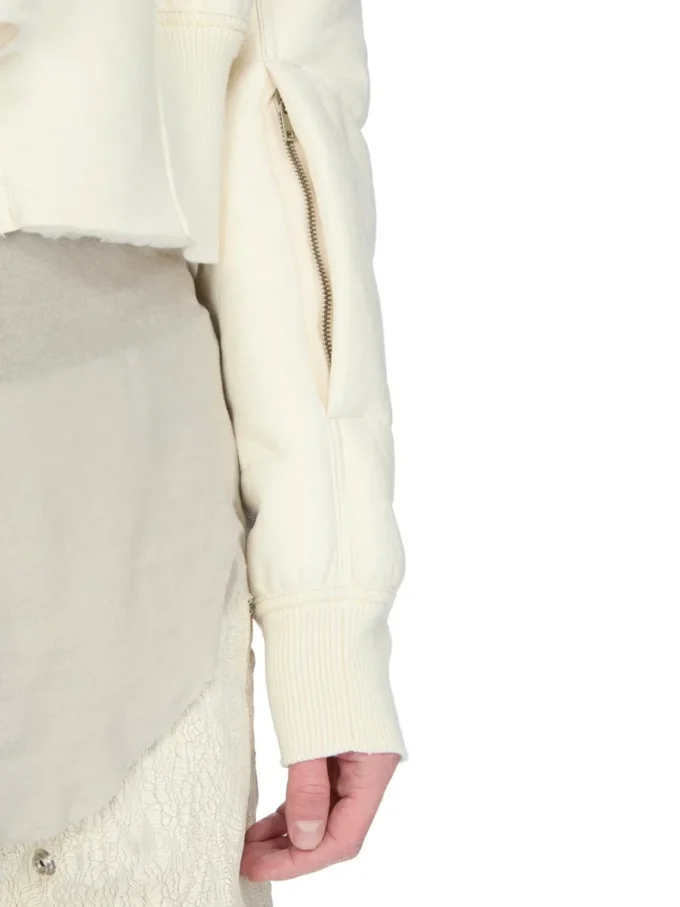 RICK OWENS – JACKETS RU02E1761LSHA-11