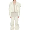 RICK OWENS – JACKETS RU02E1761LSHA-11