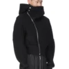 RICK OWENS – JACKETS RU02E1761WSF-09